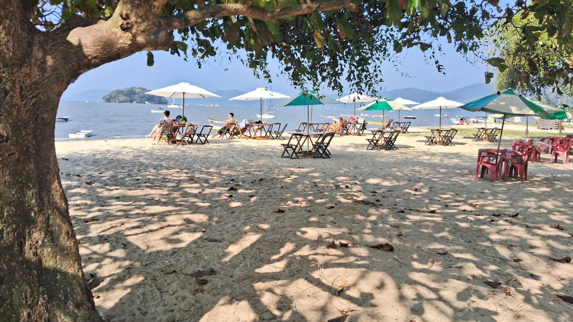 Paraty House Exterior foto